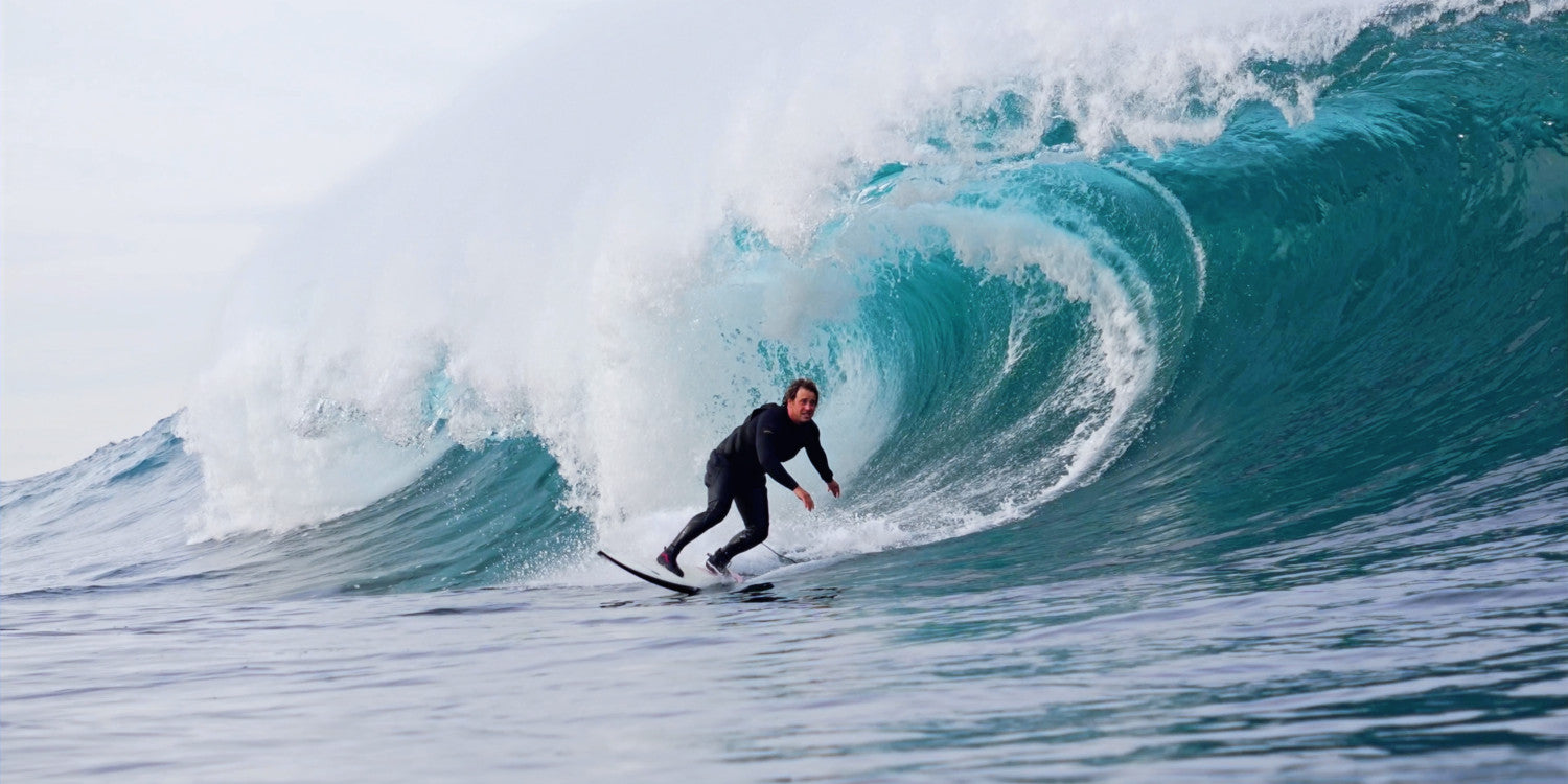 Testing in real wave conditions