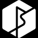 Logo Black Sands surfboard